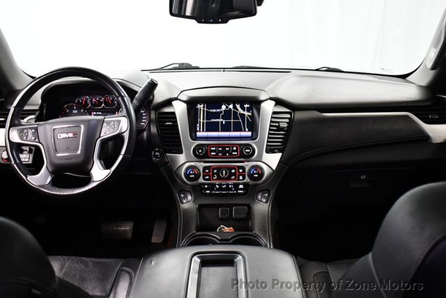 2015 GMC Yukon 4WD 4dr SLT - 22804685 - 26