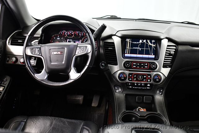 2015 GMC Yukon 4WD 4dr SLT - 22804685 - 27