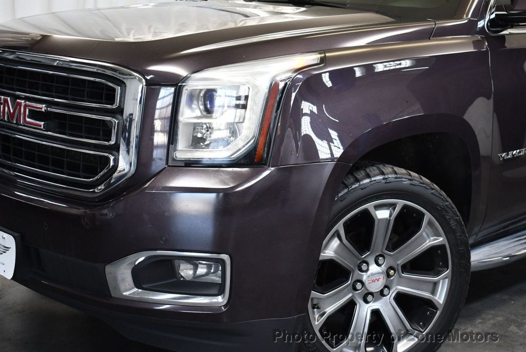 2015 Gmc Yukon SLT photo 3