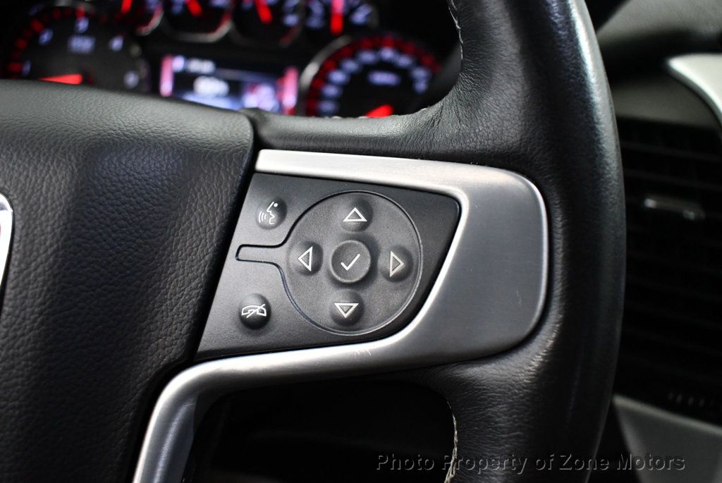 2015 Gmc Yukon SLT photo 30