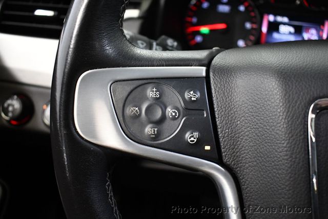 2015 GMC Yukon 4WD 4dr SLT - 22804685 - 30