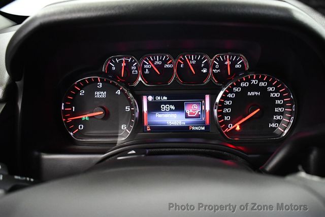 2015 GMC Yukon 4WD 4dr SLT - 22804685 - 31