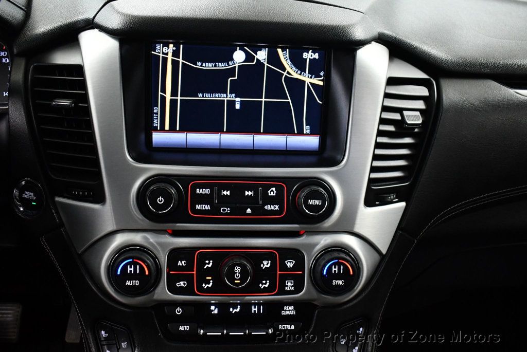 2015 Gmc Yukon SLT photo 33