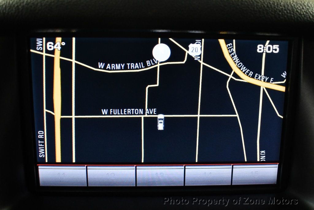 2015 Gmc Yukon SLT photo 34