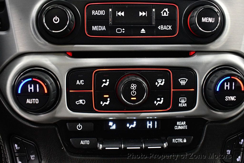 2015 Gmc Yukon SLT photo 35