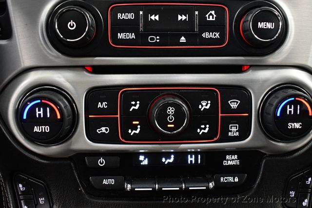 2015 GMC Yukon 4WD 4dr SLT - 22804685 - 34