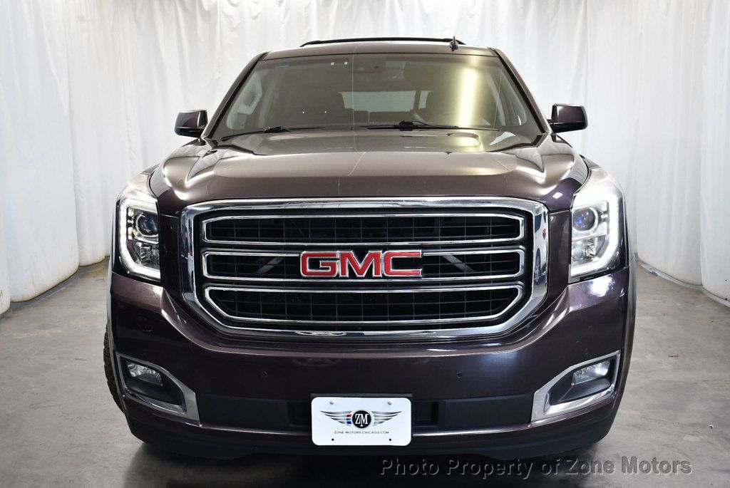 2015 Gmc Yukon SLT photo 4