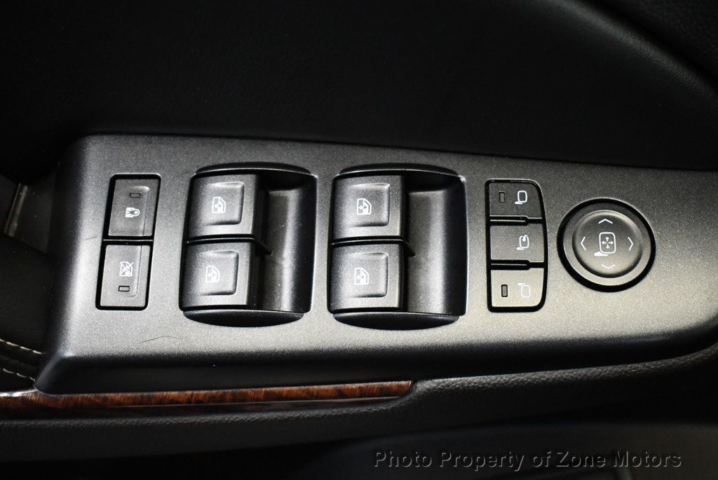 2015 Gmc Yukon SLT photo 46