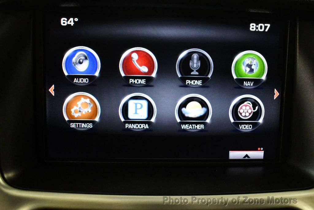 2015 Gmc Yukon SLT photo 48