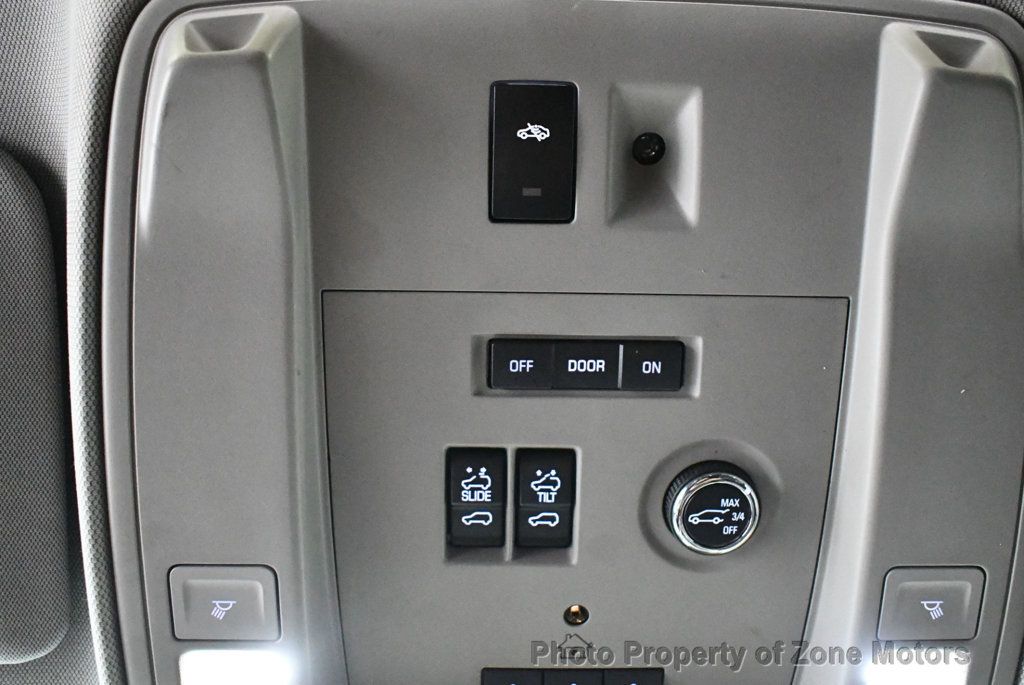 2015 Gmc Yukon SLT photo 49