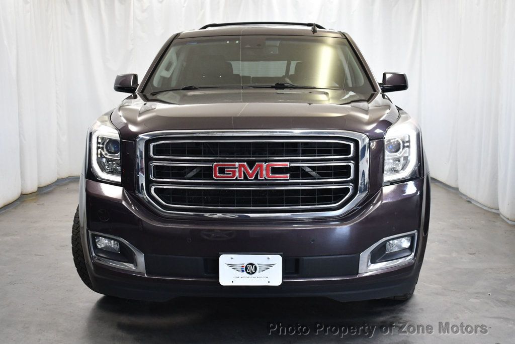 2015 Gmc Yukon SLT photo 5