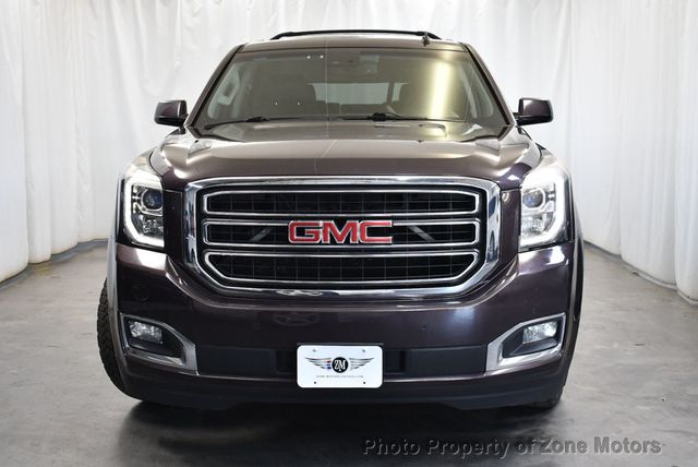 2015 GMC Yukon 4WD 4dr SLT - 22804685 - 4
