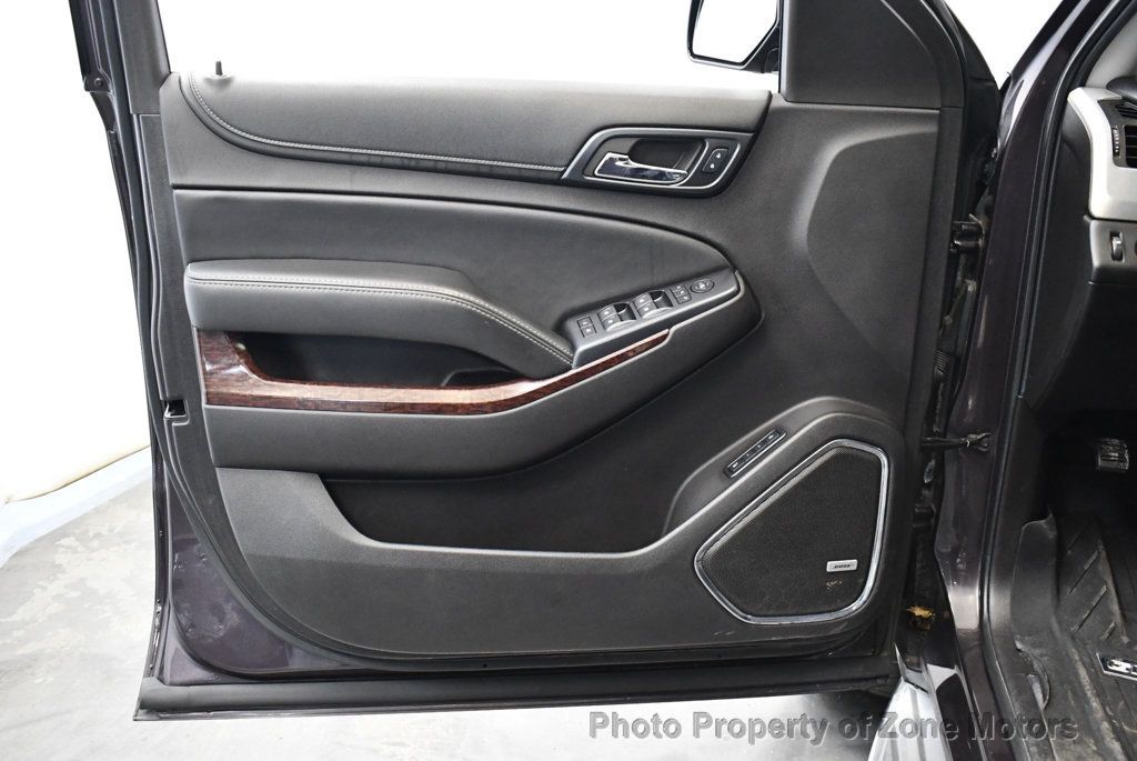 2015 Gmc Yukon SLT photo 58