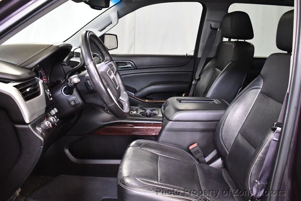 2015 Gmc Yukon SLT photo 6