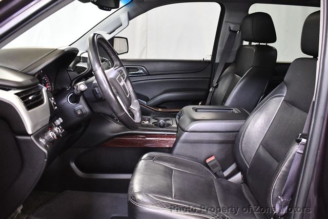 2015 GMC Yukon 4WD 4dr SLT - 22804685 - 5