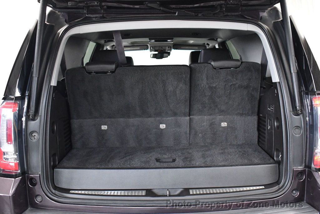 2015 Gmc Yukon SLT photo 59