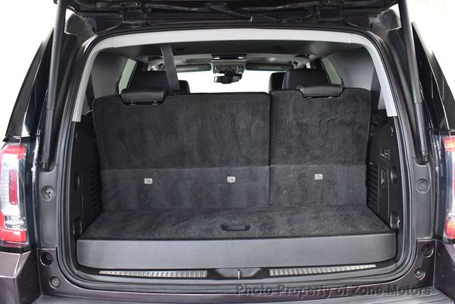 2015 GMC Yukon 4WD 4dr SLT - 22804685 - 59