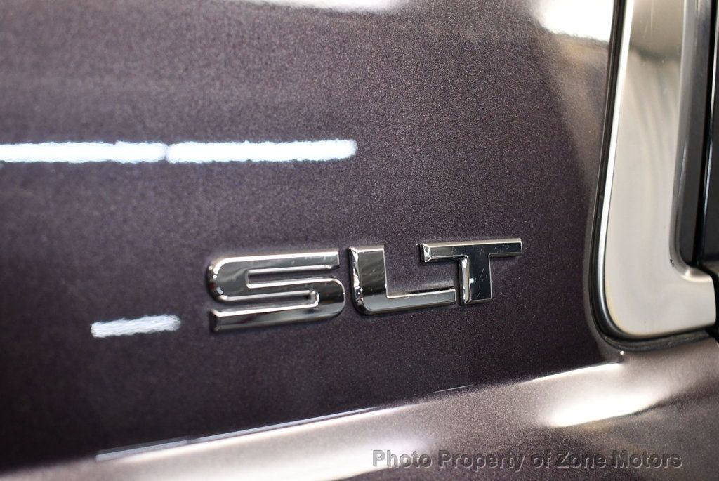 2015 Gmc Yukon SLT photo 61