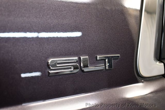 2015 GMC Yukon 4WD 4dr SLT - 22804685 - 61