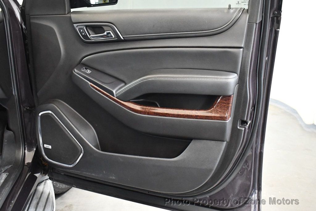 2015 Gmc Yukon SLT photo 62