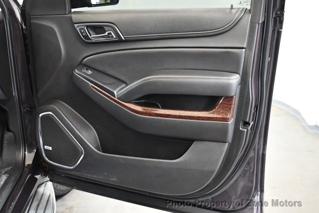 2015 GMC Yukon 4WD 4dr SLT - 22804685 - 63