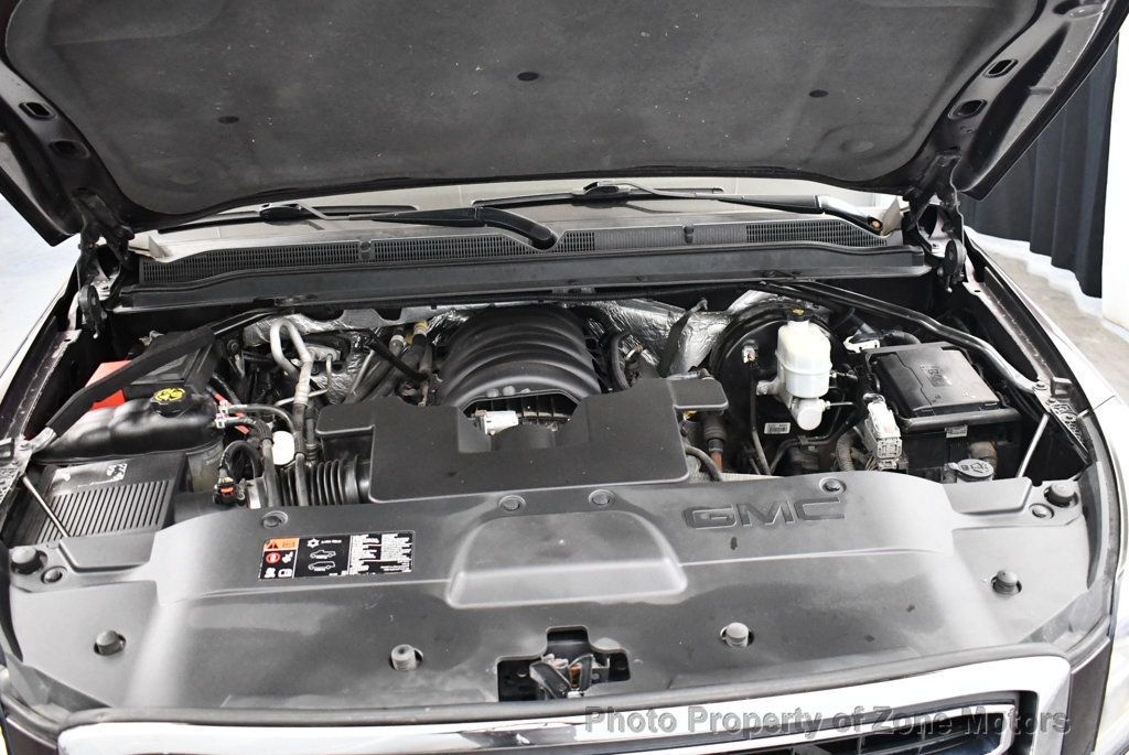 2015 Gmc Yukon SLT photo 63