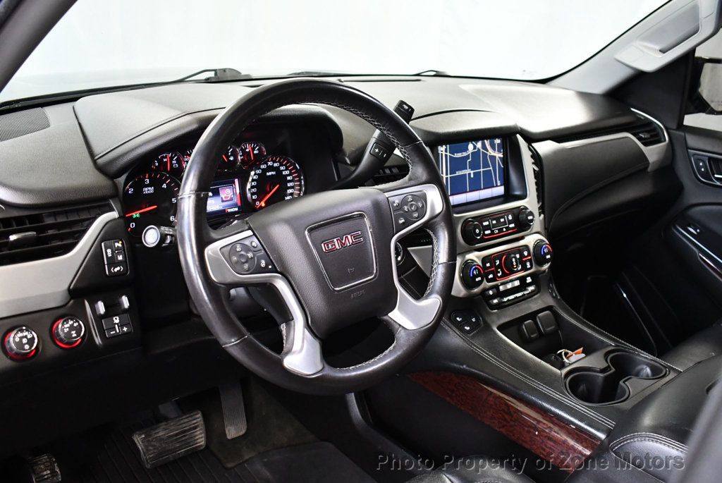 2015 Gmc Yukon SLT photo 9