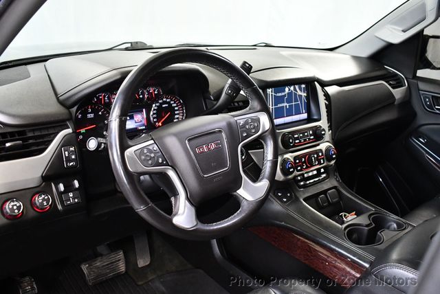 2015 GMC Yukon 4WD 4dr SLT - 22804685 - 8