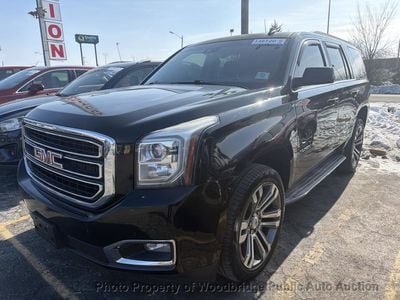2015 GMC Yukon - 1GKS2BKC6FR217759