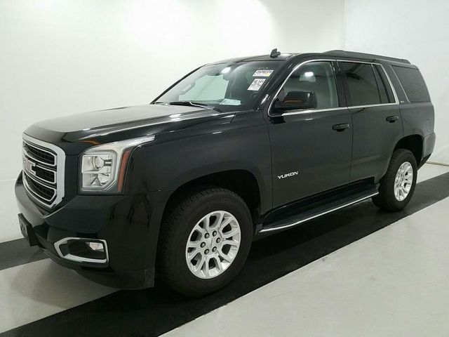2015 GMC Yukon 4WD 4dr SLT - 15400132 - 0
