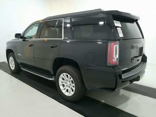 2015 GMC Yukon 4WD 4dr SLT - 15400132 - 1