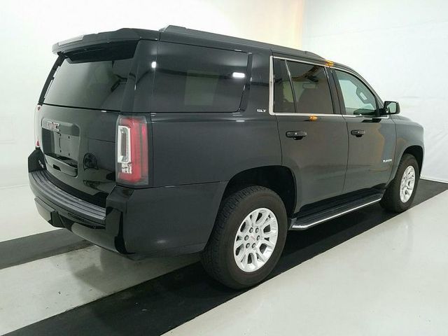 2015 GMC Yukon 4WD 4dr SLT - 15400132 - 2