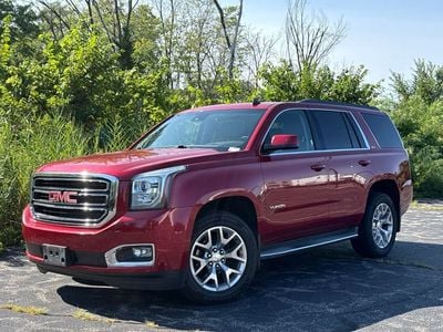 2015 GMC Yukon