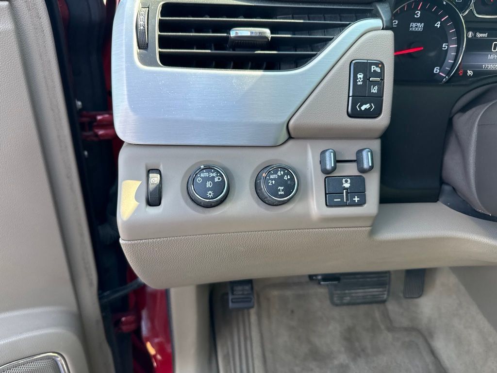 2015 GMC Yukon 4WD 4dr SLT - 23064497 - 13