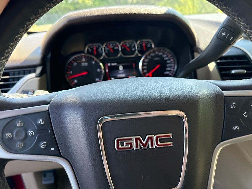 2015 GMC Yukon 4WD 4dr SLT - 23064497 - 14