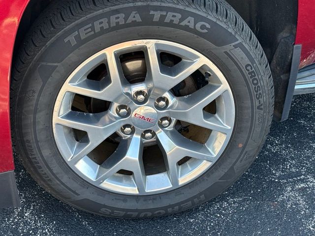 2015 GMC Yukon 4WD 4dr SLT - 23064497 - 1