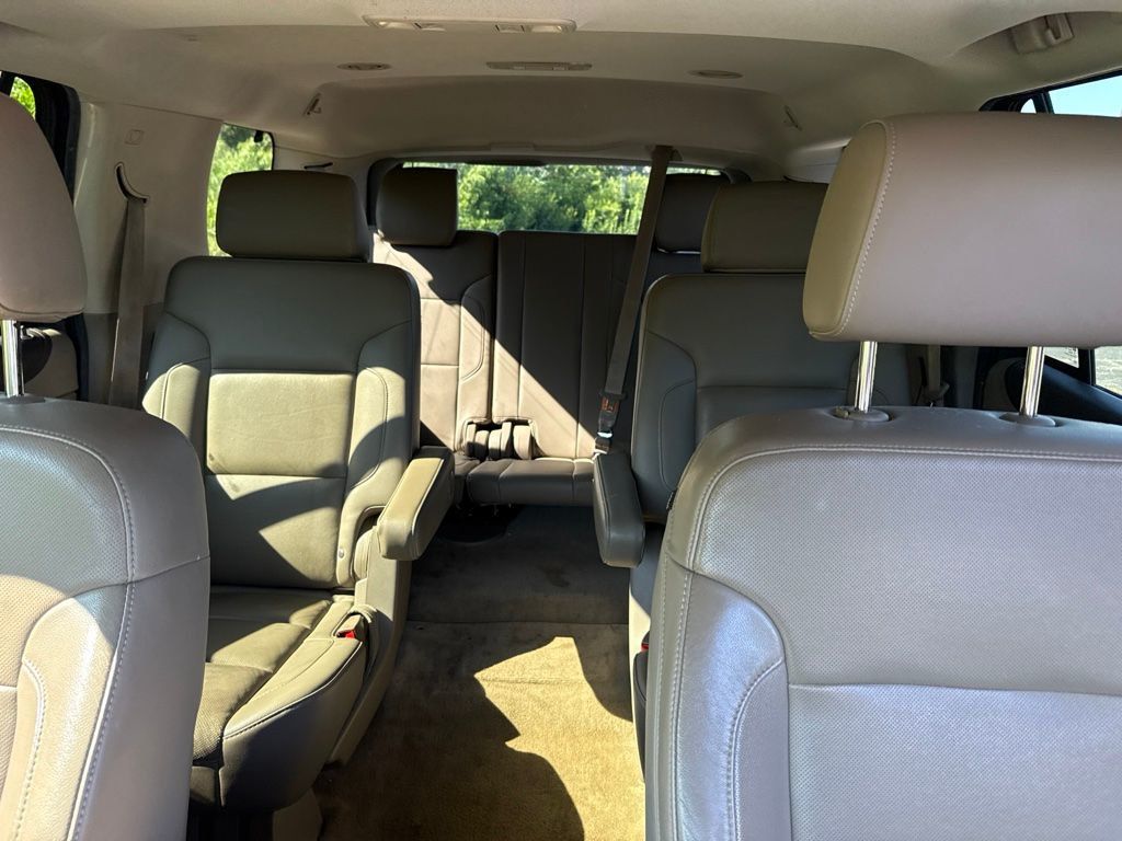 2015 GMC Yukon 4WD 4dr SLT - 23064497 - 19