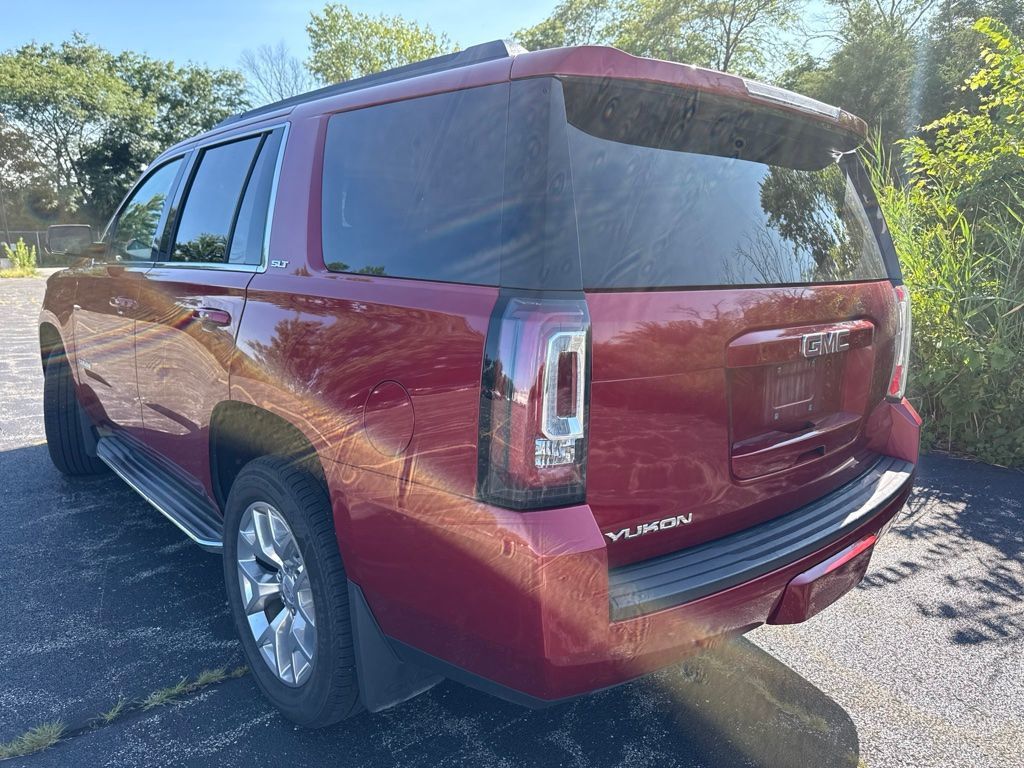2015 GMC Yukon 4WD 4dr SLT - 23064497 - 3