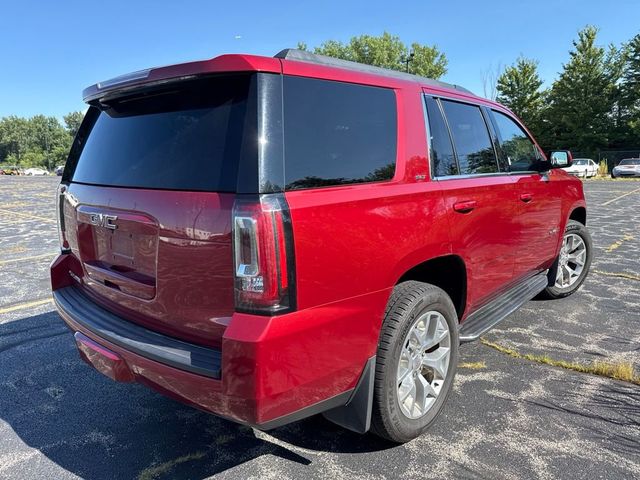 2015 GMC Yukon 4WD 4dr SLT - 23064497 - 4