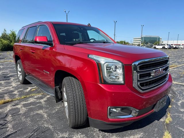 2015 GMC Yukon 4WD 4dr SLT - 23064497 - 5