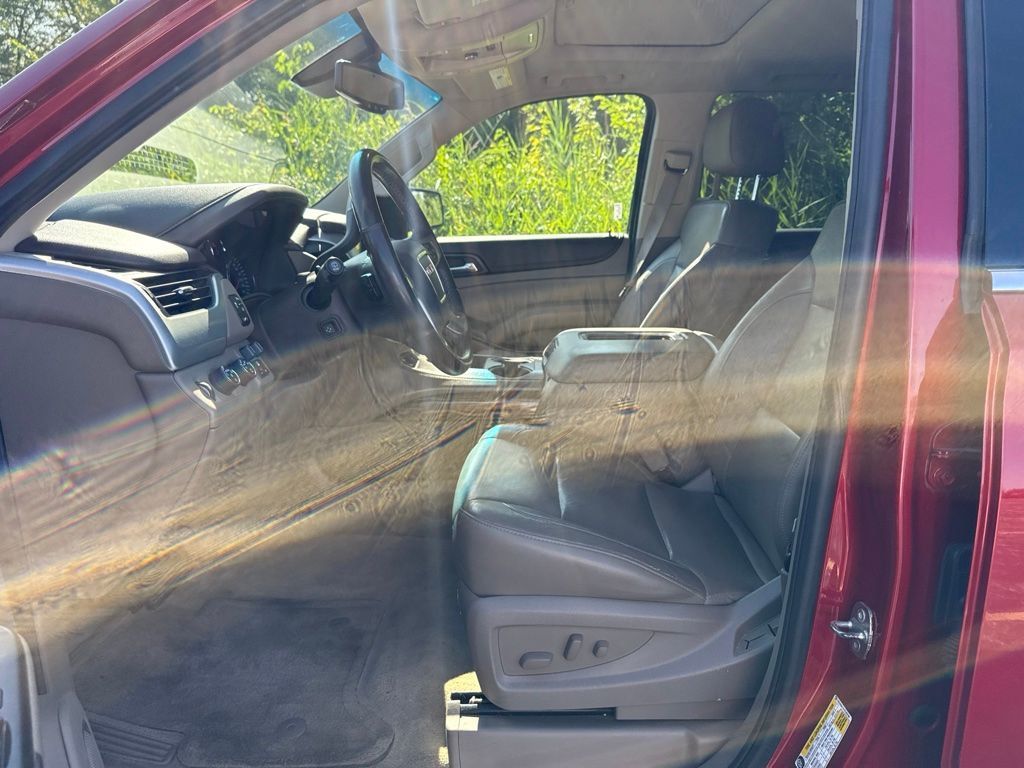 2015 GMC Yukon 4WD 4dr SLT - 23064497 - 8