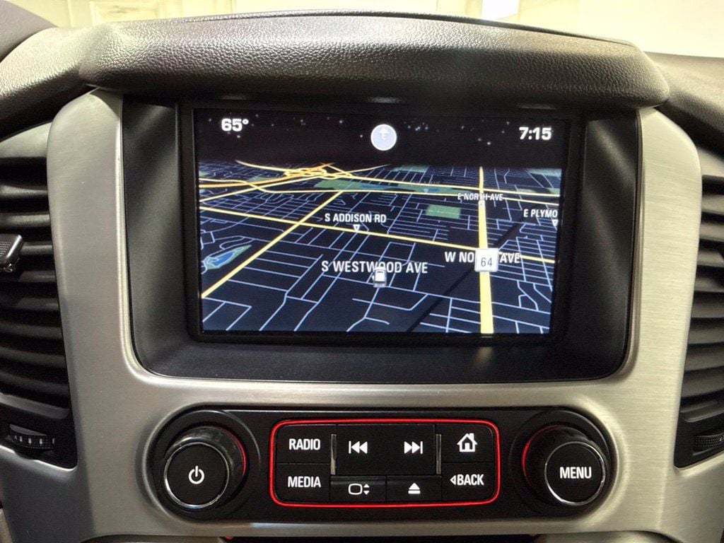 2015 GMC Yukon 4WD 4dr SLT - 23081578 - 16