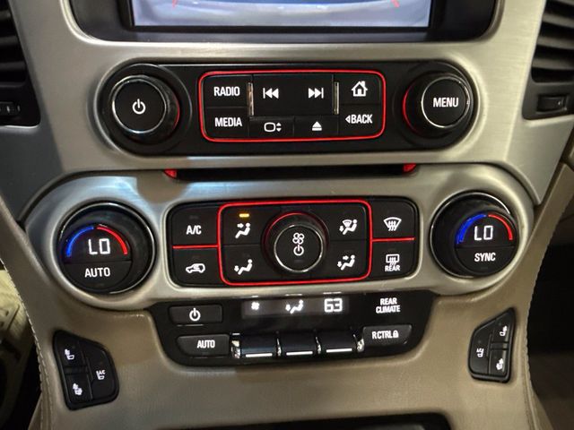 2015 GMC Yukon 4WD 4dr SLT - 23081578 - 18