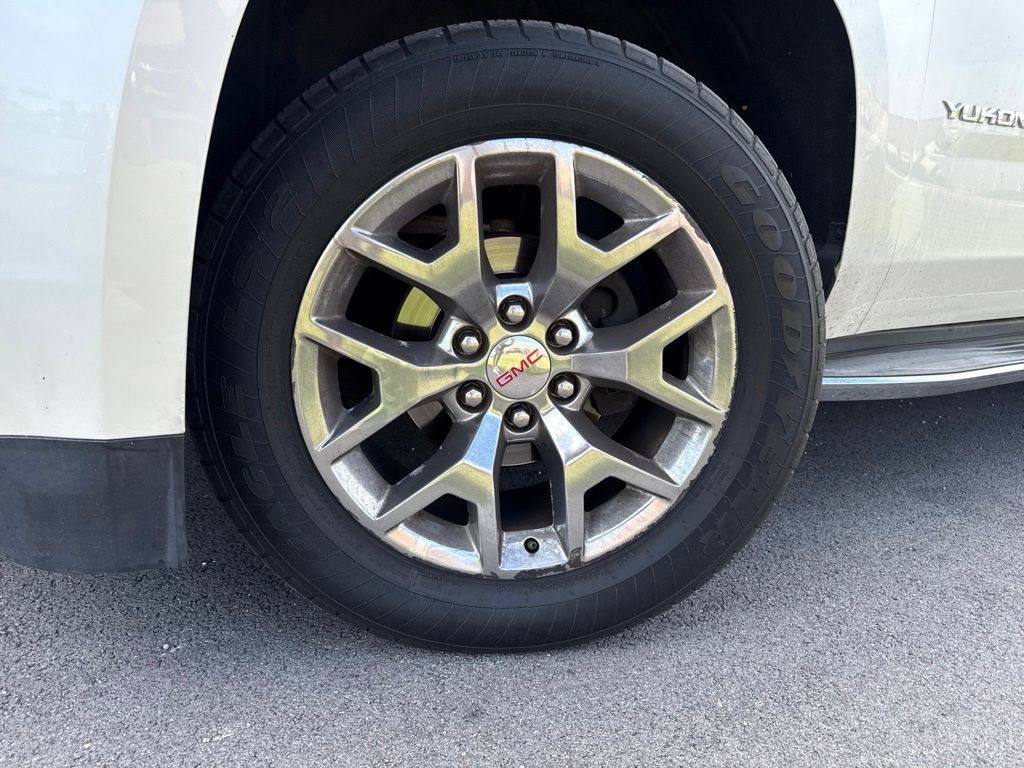 2015 GMC Yukon 4WD 4dr SLT - 23081578 - 1