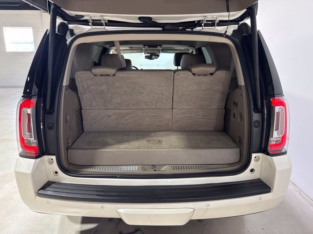 2015 GMC Yukon 4WD 4dr SLT - 23081578 - 26