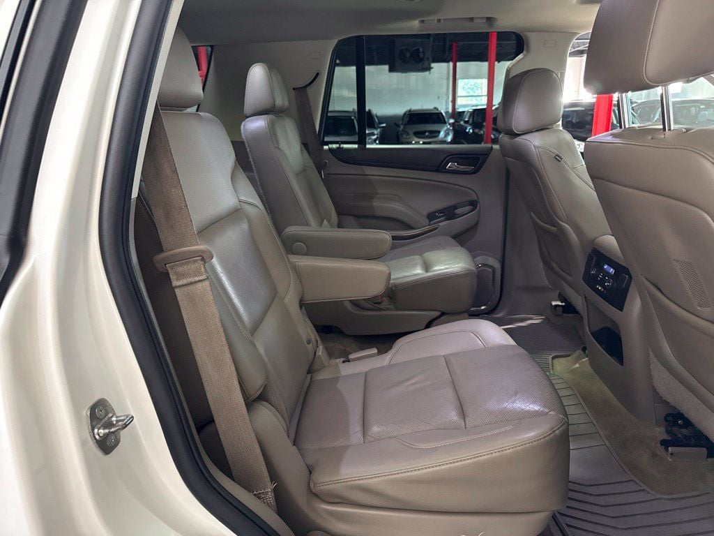 2015 GMC Yukon 4WD 4dr SLT - 23081578 - 27
