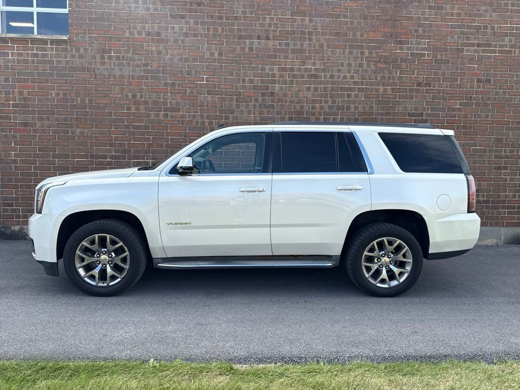 2015 GMC Yukon 4WD 4dr SLT - 23081578 - 3