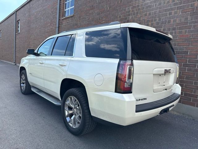 2015 GMC Yukon 4WD 4dr SLT - 23081578 - 4