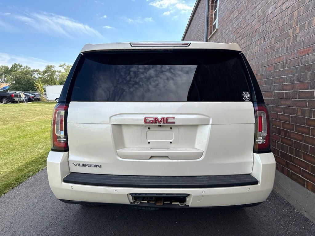 2015 GMC Yukon 4WD 4dr SLT - 23081578 - 5