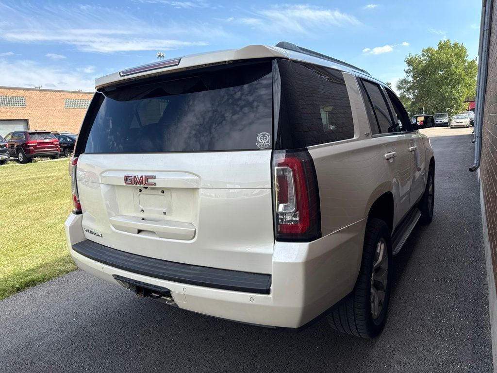 2015 GMC Yukon 4WD 4dr SLT - 23081578 - 6
